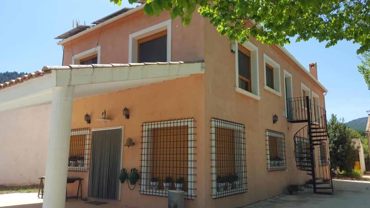 Casa De La Santa Apartment Moratalla  Exterior photo