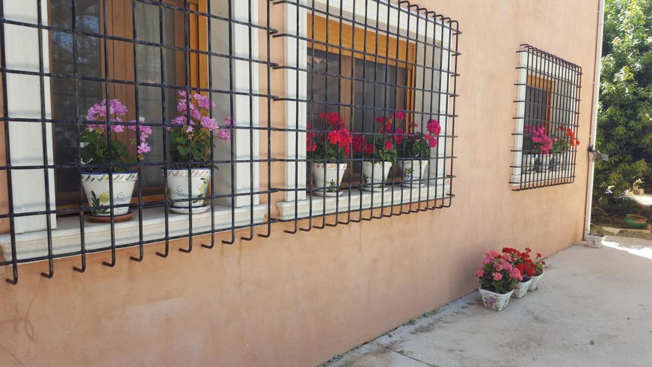 Casa De La Santa Apartment Moratalla  Exterior photo