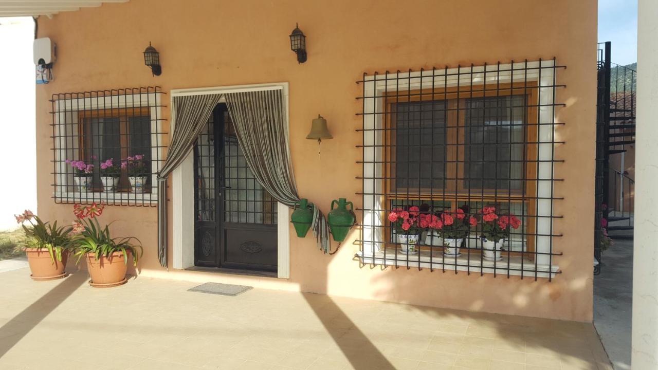 Casa De La Santa Apartment Moratalla  Exterior photo